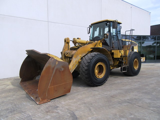 2005 CATERPILLAR 966G-II